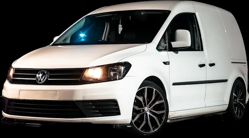 Van Remapping