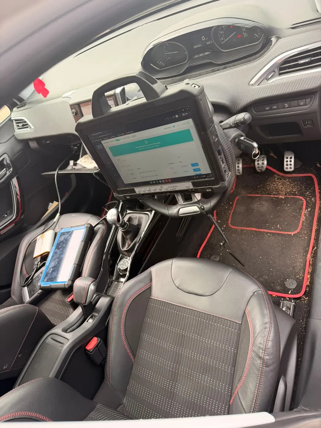 Mobile ECU tuning remapped by Chester Tuning