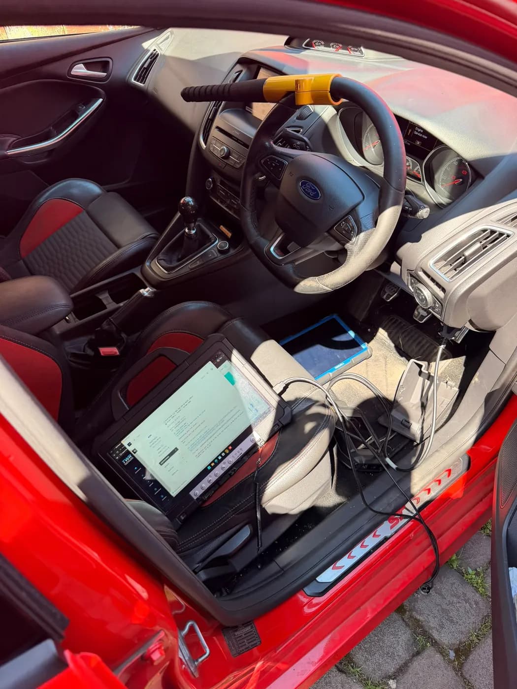 Peugeot 2008 remapped by Chester Tuning